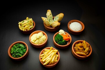 thai food ingredient