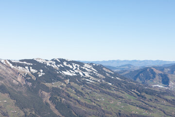 Obraz premium Europa Berge