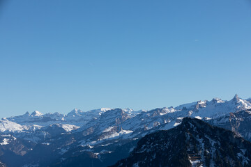 Fototapeta na wymiar Berge