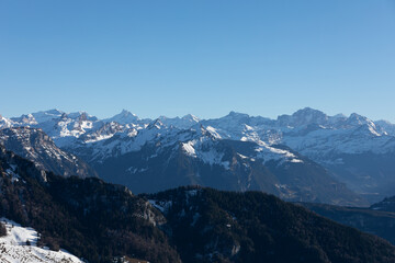 Berglandschaft