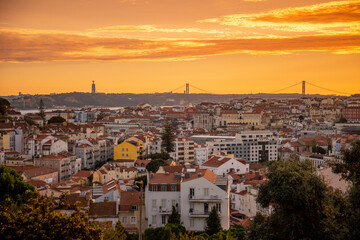 Fototapeta na wymiar PORTUGAL LISBON CITY BAIXA