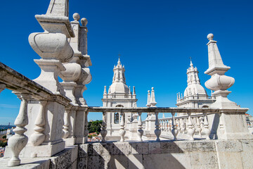 PORTUGAL LISBON CHURCH SAO VICENTE DE FORA