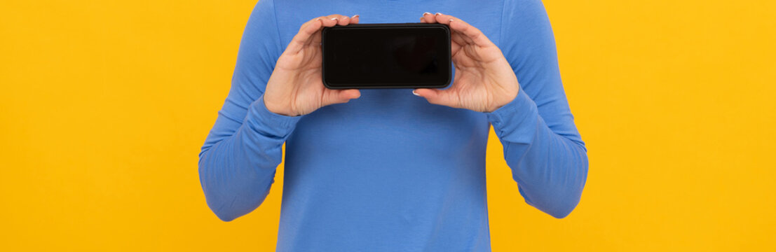 agile business blogging. modern communication technology. woman blogger - Powered by Adobe