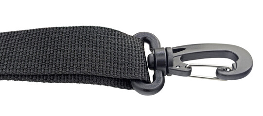 Hanging plastic clasp snap latch hook carabiner
