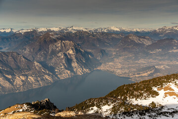 Rifugio Altissimo - Lago di Garda