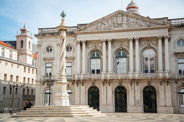 PORTUGAL LISBON PARCA MUNICIPIO