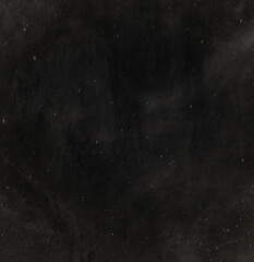 dark gray wall background. An empty workplace, in front of a stack of abstracts. background with dust. An old wall, the texture of cement or plaster. Smoke. Fog.  Vintage background. Overlay. The back