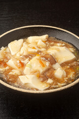 豆腐のそぼろ煮