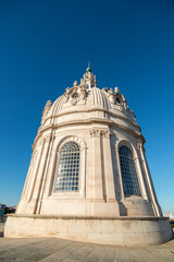 PORTUGAL LISBON ESTRELA BASILICA