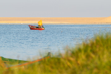 Traditional Fishing The Reserva Natural