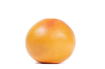 ripe grapefruit