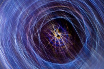 abstract blue background