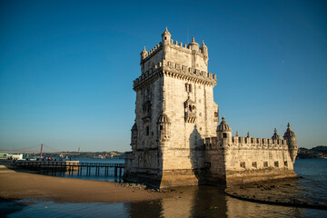 PORTUGAL LISBON TORRE DE BELEM