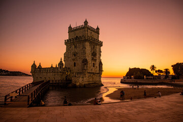 PORTUGAL LISBON TORRE DE BELEM