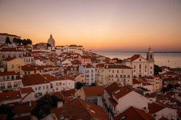 PORTUGAL LISBON ALFAMA
