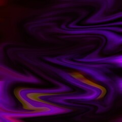 liquid blue pink flowing abstract 