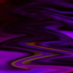 liquid blue pink flowing abstract 