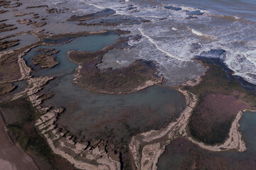 La Loberia, Rio Negro¿ Argebtina.