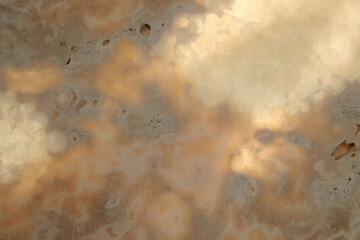 Onyx stone. Close-up. The texture and background are beautiful, photo wallpaper, decor, souvenir....