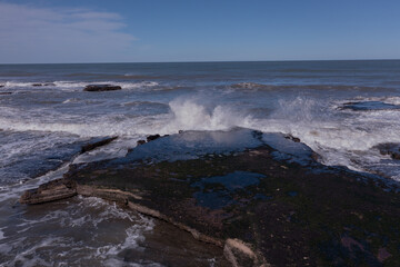 La Loberia, Rio Negro¿ Argebtina.