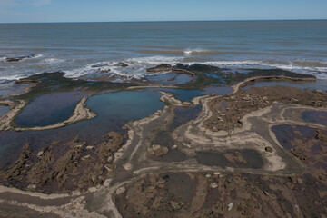 La Loberia, Rio Negro¿ Argebtina.