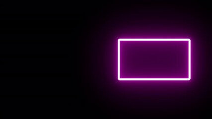 colorful art wallpaper reflection neon background amazing view modern neon video wallpaper motion background 