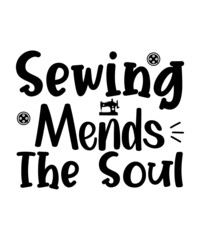 Sewing SVG Bundle, sewing machine svg, seamstress svg, tailor svg, quilting svg, svg designs, sew svg, needle svg, thread svg, svg quotes