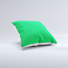 3d rendering mock up pillow