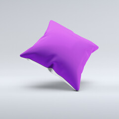 3d rendering mock up pillow