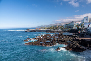 Teneriffa - Puerto de la Cruz - Kanaren - Kanarische Inseln