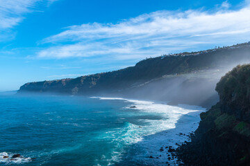 Teneriffa - Puerto de la Cruz - Kanaren - Kanarische Inseln