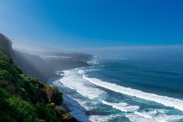 Teneriffa - Puerto de la Cruz - Kanaren - Kanarische Inseln