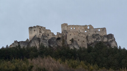 Castle of Lietava