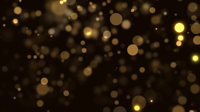 golden background sparkles glitter stars