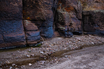 cumbres y rocas