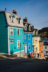 St Jonn´s, Newfoundland, Canada