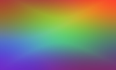 Defocus blurred color abstract background for graphic design. The concept of LGBT