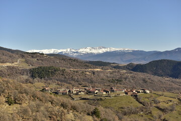 Pirineos catalanes