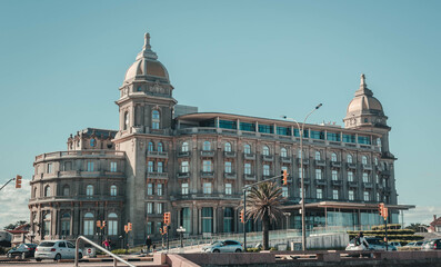 Fototapeta premium Hotel
