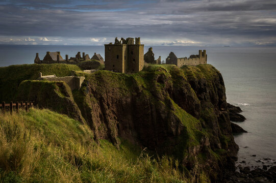 Dunnottar Castle