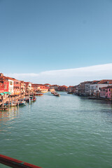 Obraz premium grand canal city venice