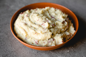 Mashed Potatoes