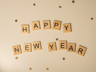Nowy rok, happy new year