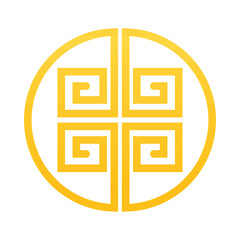 chinese lucky symbol