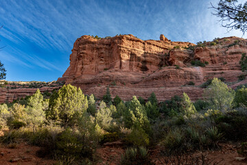 Cathedral Rock in Sedona Arizona
