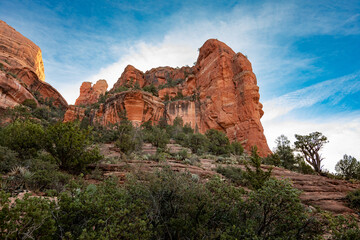 Cathedral Rock in Sedona Arizona