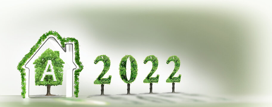 maison écologie 2022, isolation extérieur
