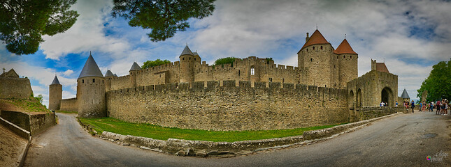 Carcassonne - Cit&eacute; M&eacute;di&eacute;vale