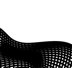 black and white background vector illustration