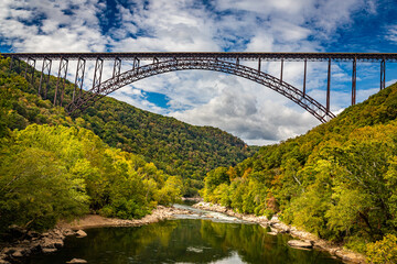 New River Gorge Bridge West Virginia